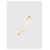 Tory Burch Bracciale a manchette sottile Miller Stud Thin D'oro  - vista 6