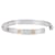 Tory Burch Bracciale con cerniera e borchie Miller Argento  - vista 5