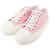 Louis Vuitton Denim Stella Sneaker Rosa Pink