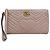 Gucci Piccola pochette trapuntata Rosa