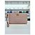 Gucci Piccola pochette trapuntata Rosa - vista 10