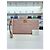 Gucci Piccola pochette trapuntata Rosa - vista 9