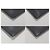 Gucci Clutch Jumi Nero - vista 6