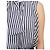 Sacai Vestido largo sin mangas para mujer Multicolor - vista 10