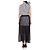 Sacai Vestido largo sin mangas para mujer Multicolor - vista 7