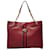 Gucci Borsa Shopper Tiger Web Raza Rosso