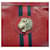 Gucci Borsa Shopper Tiger Web Raza Rosso - vista 3