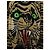 Gucci Kollektion Rundstrickpullover mit schwarzem Intarsia-Jaguar-Muster - Ansicht 5