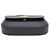 Prada Borsa a tracolla e borsa crossbody in Saffiano con logo dorato Nero - vista 5