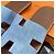 Hermès Sandalias y chanclas Izmir para hombre en denim Multicolor - vista 8