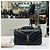 Saint Laurent Piccola borsa a tracolla con catena Lulu Nera Nero - vista 3