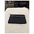 Chanel Clutch con patta Caviar Bianco - vista 7