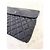 Chanel Clutch con patta Caviar Bianco - vista 8