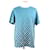 Louis Vuitton Monogram Gradient T-Shirt XL Blau