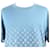 Louis Vuitton Monogram Gradient T-Shirt XL Blau - Ansicht 2