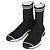 Fendi High-Top Strick-Sneaker in Mesh-Optik Schwarz