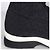 Fendi High-Top Strick-Sneaker in Mesh-Optik Schwarz - Ansicht 6