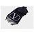 Valentino Sciarpa in lana e cashmere con logo Blu - vista 4