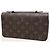 Louis Vuitton Monogram Zippy Wallet Brown - view 2
