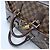 Louis Vuitton Borsa da viaggio Boston Marrone - vista 13