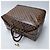 Louis Vuitton Borsa da viaggio Boston Marrone - vista 14