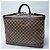 Louis Vuitton Borsa da viaggio Boston Marrone - vista 3