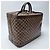 Louis Vuitton Borsa da viaggio Boston Marrone - vista 5