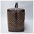 Louis Vuitton Borsa da viaggio Boston Marrone - vista 8
