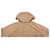 Hermès Windbreaker Langer Mantel Braun  - Ansicht 4
