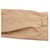 Hermès Windbreaker Langer Mantel Braun  - Ansicht 7