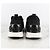 Chanel Sneakers Quilted Knit Back Logo Black Nero - vista 4