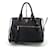 Prada Borsa Tote e Borsa a Spalla Vitello Donna Nero - vista 2