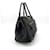 Prada Borsa Tote e Borsa a Spalla Vitello Donna Nero - vista 4