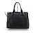 Prada Borsa Tote e Borsa a Spalla Vitello Donna Nero - vista 5