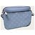 Louis Vuitton Borsa Messenger Monogram Trio Blu - vista 2