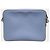 Louis Vuitton Borsa Messenger Monogram Trio Blu - vista 5