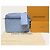 Louis Vuitton Borsa Messenger Monogram Trio Blu - vista 7