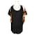 Givenchy Ärmelloses Top mit Print XS Schwarz  - Ansicht 1