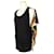 Givenchy Ärmelloses Top mit Print XS Schwarz  - Ansicht 2