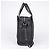 Balenciaga Piccola borsa tote e borsa a tracolla Bazar in pelle nera Nero - vista 4