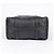 Balenciaga Piccola borsa tote e borsa a tracolla Bazar in pelle nera Nero - vista 9
