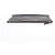 Valentino Clutch Rockstud in pelle nera Nero - vista 11