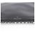 Valentino Clutch Rockstud in pelle nera Nero - vista 3