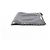Valentino Clutch Rockstud in pelle nera Nero - vista 4