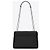 Borsa Loulou Small Chain Bag Saint Laurent Nero - vista 11