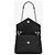 Borsa Loulou Small Chain Bag Saint Laurent Nero - vista 13