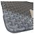 Goyard Clutch Senac Clutch MGM Charcoal Gray PVC Unisex Marrone - vista 7