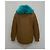 Gucci Wollstrickjacke mit Hasenstickerei Schwarz - Ansicht 3