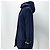 Prada Leichte Damen-Langjacke aus Re-Nylon mit Triangle-Logo Mehrfarben - Ansicht 4