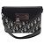 Dior Borsa Messenger a Tracolla in Jacquard Oblique Nero